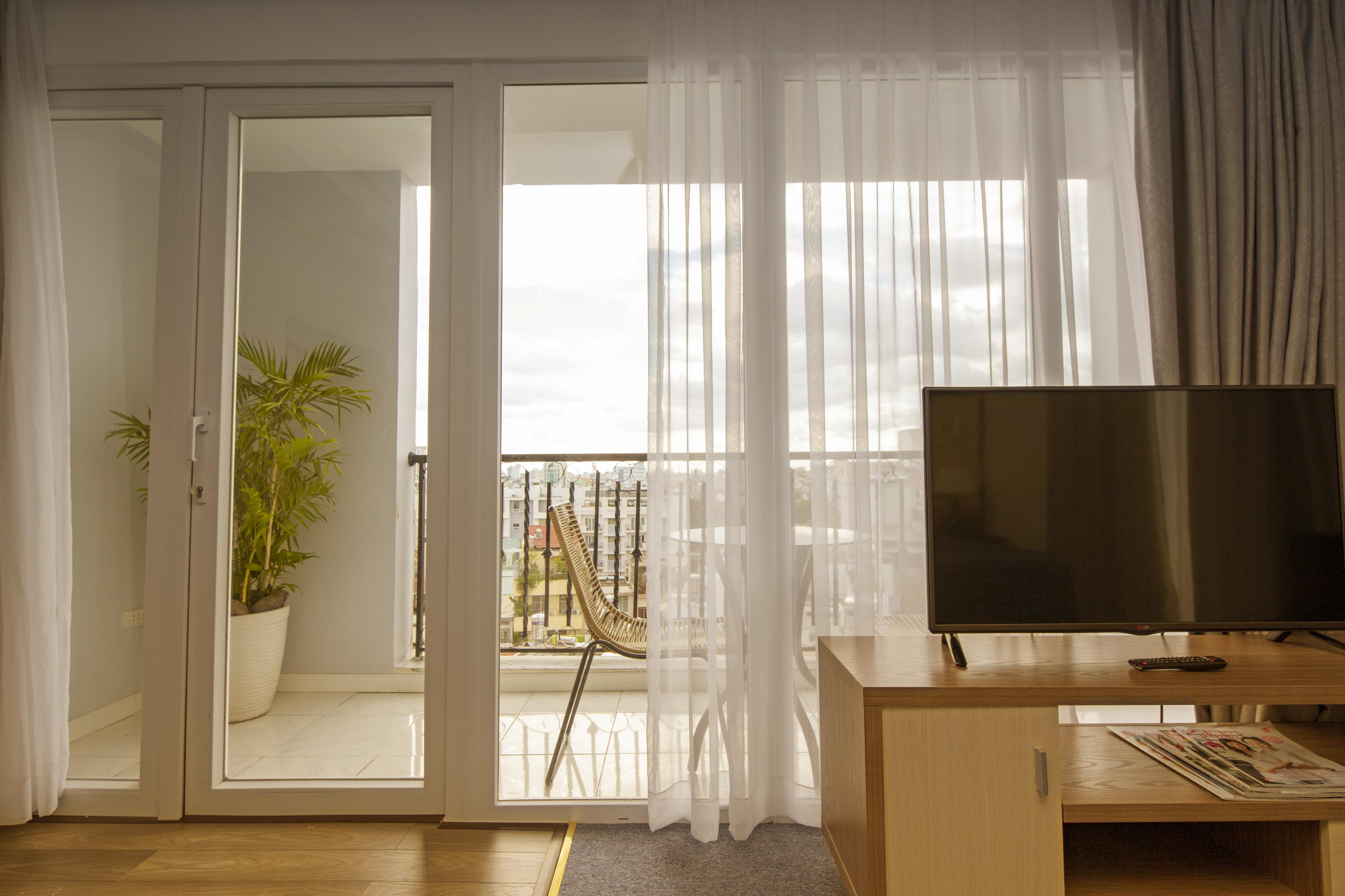 Golden Crown Hotel Ho Či Minovo Město Exteriér fotografie